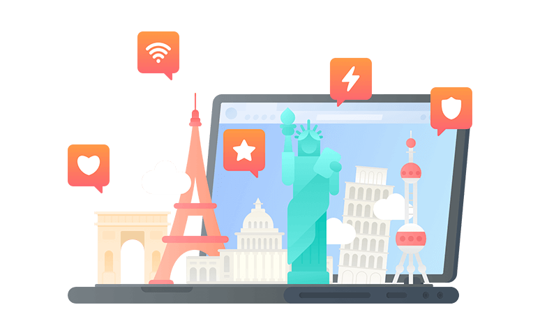 在摩尔多瓦通过VPN看国内视频 - 海龟VPN